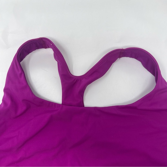 Athleta Magenta Sports Bra - Picture 2 of 8